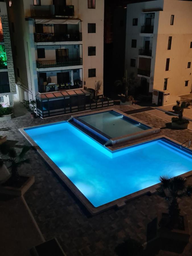 Beautiful Central Apartment With Pool St. Paul's Bay Ngoại thất bức ảnh